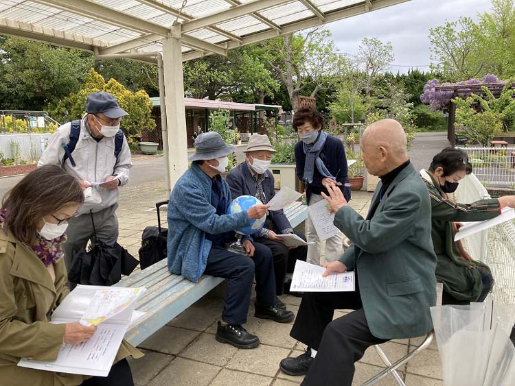 湘南鎌倉生涯現役の会